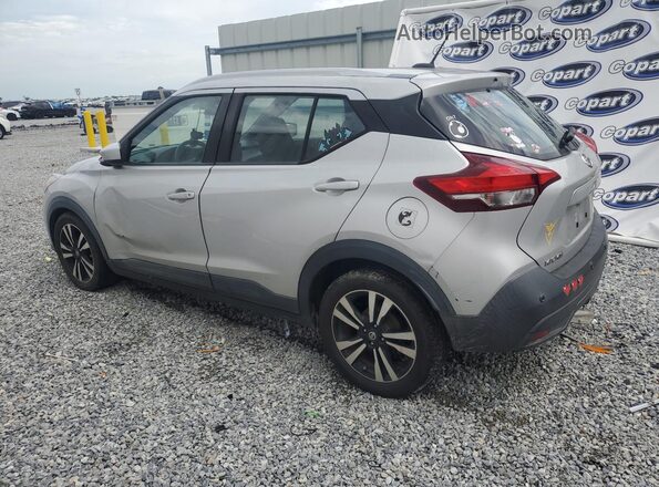3N1CP5CV9LL508796 2020 NISSAN KICKS Silver 