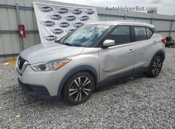 3N1CP5CV9LL508796 2020 NISSAN KICKS Silver 