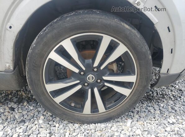 3N1CP5CV9LL508796 2020 NISSAN KICKS Silver 