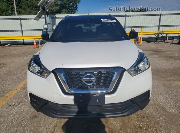 3N1CP5CV9LL521998 2020 NISSAN KICKS White Vista frontal