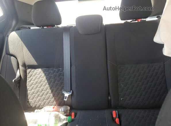 3N1CP5CV9NL502967 2022 NISSAN KICKS Red Հետևի նստատեղերի տեսք