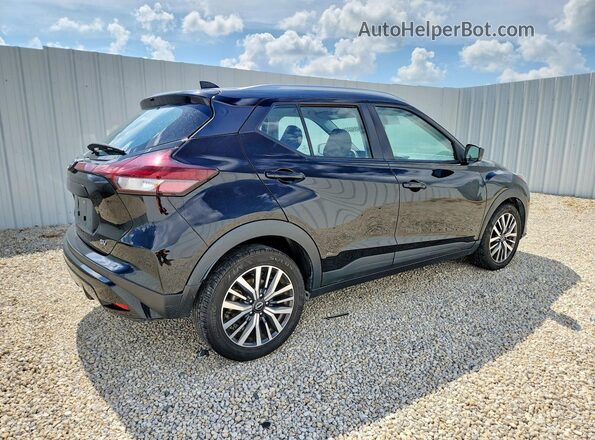 3N1CP5CV9PL514426 2023 NISSAN KICKS Black Rear right