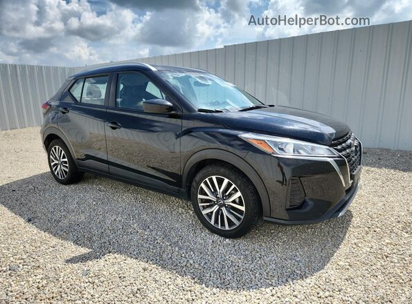 3N1CP5CV9PL514426 2023 NISSAN KICKS Black 