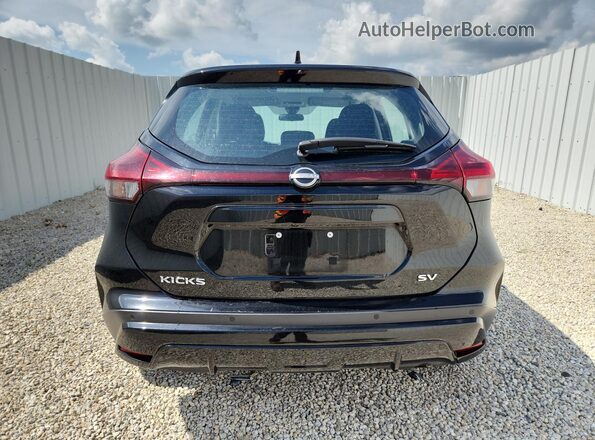 3N1CP5CV9PL514426 2023 NISSAN KICKS Black 