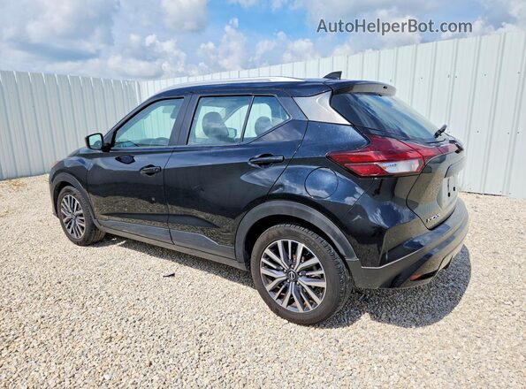 3N1CP5CV9PL514426 2023 NISSAN KICKS Black Rear left