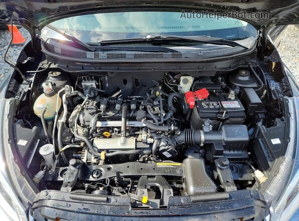3N1CP5CV9PL514426 2023 NISSAN KICKS Black Rear interior view