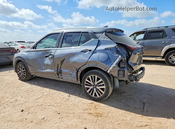 3N1CP5CV9PL539021 2023 NISSAN KICKS Gray უკანა მარცხენა