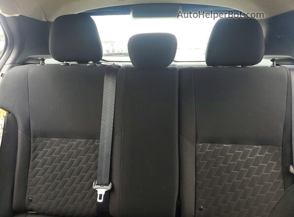3N1CP5CV9PL549810 2023 NISSAN KICKS Blue Вид задніх сидінь