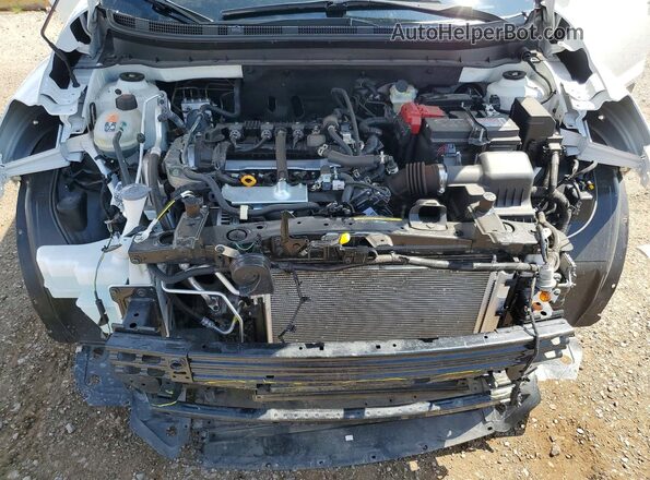3N1CP5CV9PL572813 2023 NISSAN KICKS White Widok wnętrza z tyłu