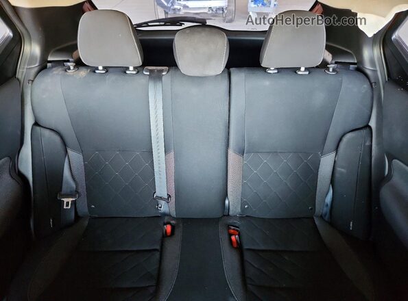 3N1CP5CVXLL529642 2020 NISSAN KICKS Оранжевый Вид задних сидений