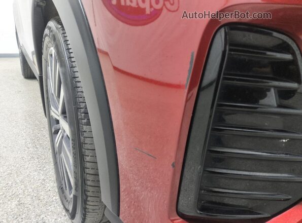 3N1CP5CVXML546037 2021 NISSAN KICKS Burgundy 
