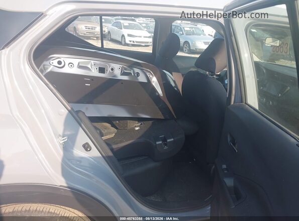 3N1CP5CVXPL469299 2023 NISSAN KICKS Light Blue Вид наклейки с VIN-кодом