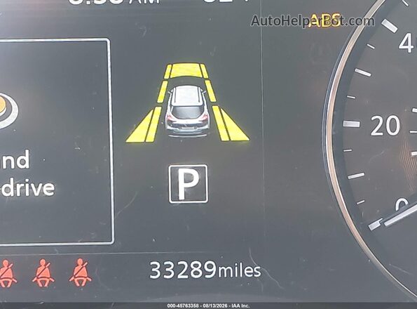 3N1CP5CVXPL469299 2023 NISSAN KICKS Light Blue 