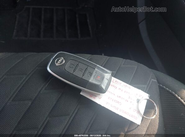 3N1CP5CVXPL469299 2023 NISSAN KICKS Light Blue Вид панели приборов