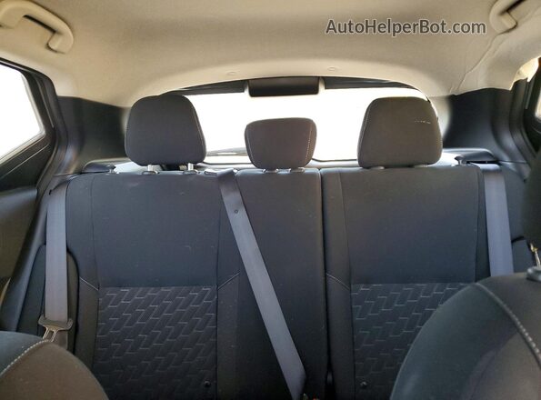 3N1CP5CVXPL527671 2023 NISSAN KICKS Gray Vista de los asientos traseros