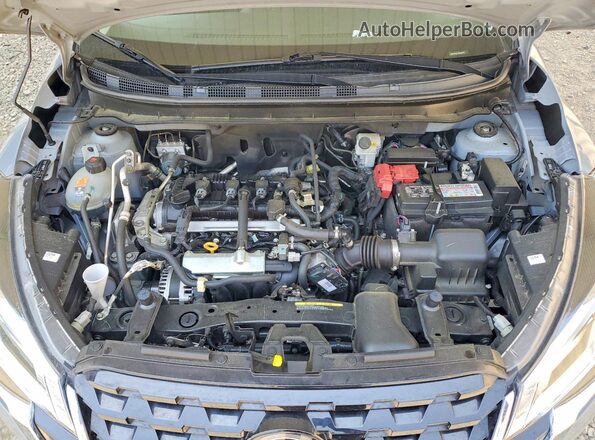 3N1CP5CVXPL527671 2023 NISSAN KICKS Gray Vista del compartimento del motor