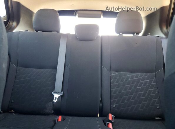 3N1CP5CVXPL569757 2023 NISSAN KICKS Черный Вид задних сидений