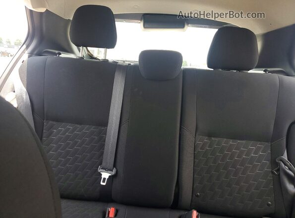 3N1CP5CVXPL571993 2023 NISSAN KICKS Серый Вид задних сидений