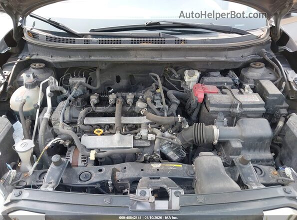 3N1CP5DV0LL554645 2020 NISSAN KICKS Gray Vista trasera