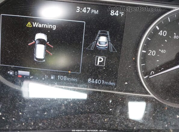 3N1CP5DV0LL554645 2020 NISSAN KICKS Gray Vista de los asientos traseros