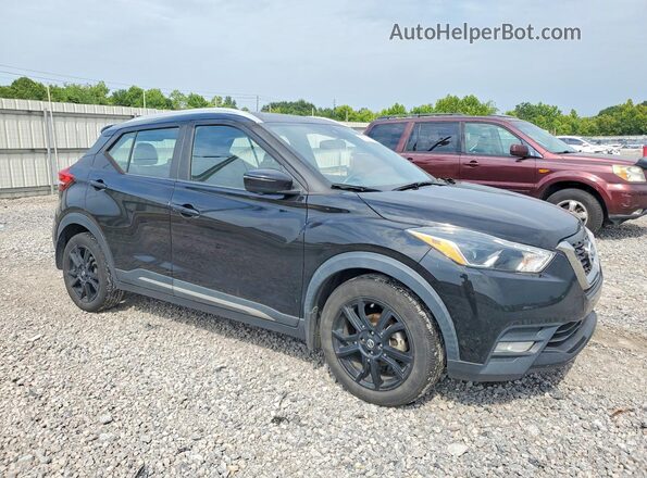 3N1CP5DV0LL577794 2020 NISSAN KICKS Black Delantero derecho