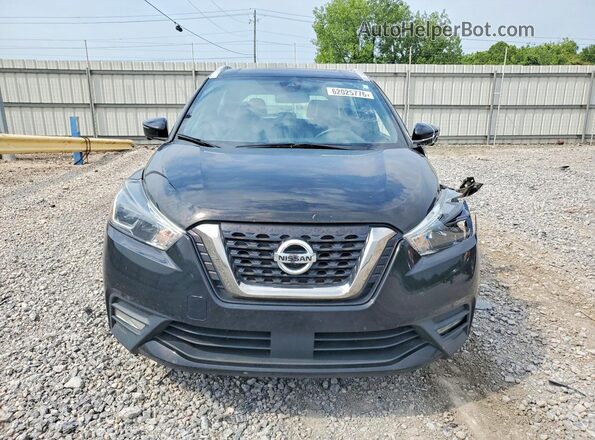 3N1CP5DV0LL577794 2020 NISSAN KICKS Black Vista frontal