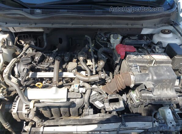 3N1CP5DV0PL552884 2023 NISSAN KICKS White Вид ззаду
