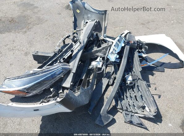 3N1CP5DV0PL552884 2023 NISSAN KICKS White Вид щитка приладів