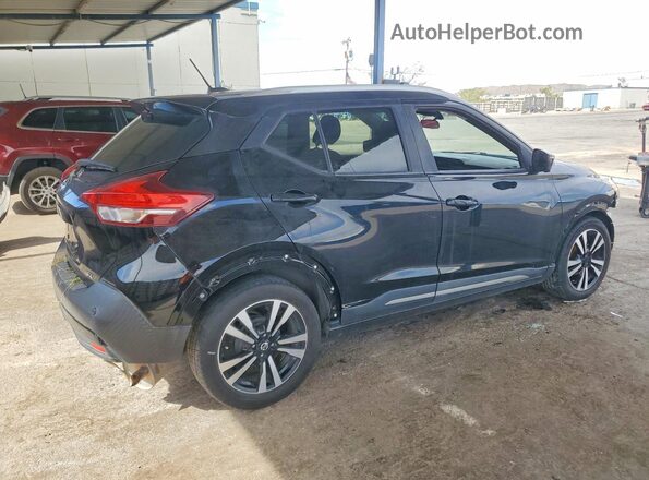 3N1CP5DV1LL477154 2020 NISSAN KICKS Black Trasero derecho