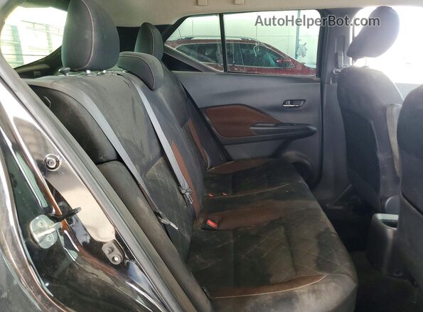 3N1CP5DV1LL477154 2020 NISSAN KICKS Black Vista interior trasera