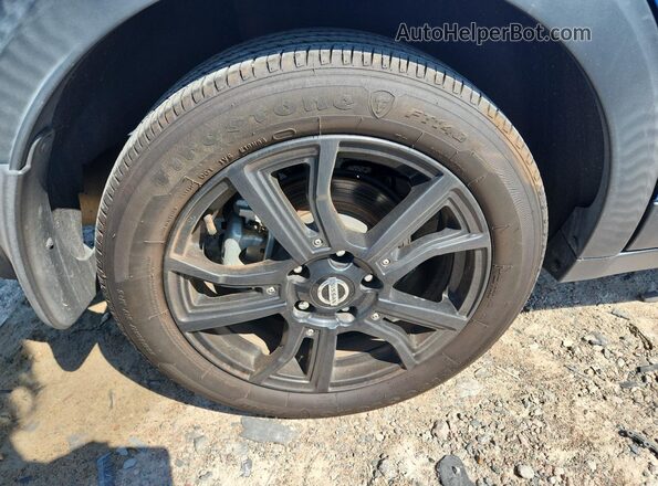 3N1CP5DV1ML563517 2021 NISSAN KICKS Синий 
