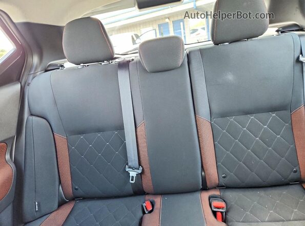 3N1CP5DV2LL531674 2020 NISSAN KICKS White უკანა სავარძლების ხედი