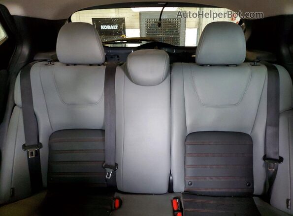 3N1CP5DV2ML492795 2021 NISSAN KICKS Gray Вид задніх сидінь