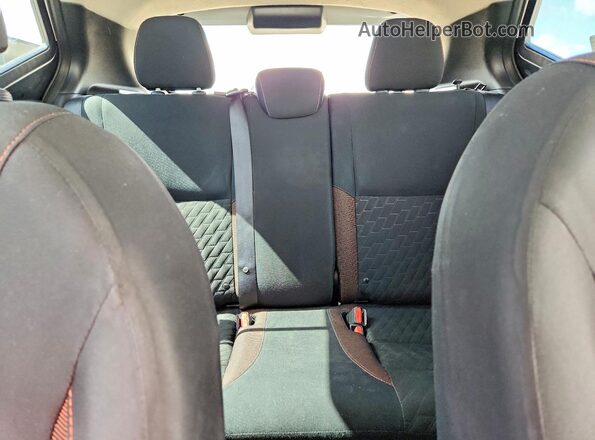 3N1CP5DV2NL491583 2022 NISSAN KICKS White Вид задніх сидінь