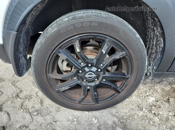 3N1CP5DV2NL491583 2022 NISSAN KICKS White 