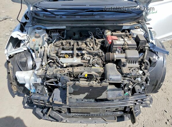 3N1CP5DV2PL489786 2023 NISSAN KICKS White Շարժիչի բաժամունքի տեսք