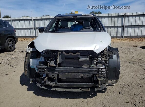 3N1CP5DV2PL489786 2023 NISSAN KICKS White Դիմացի տեսք
