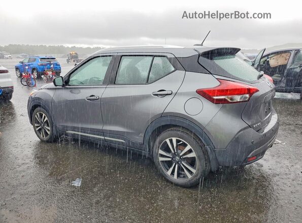 3N1CP5DV4LL541543 2020 NISSAN KICKS Gray Задня ліва чверть