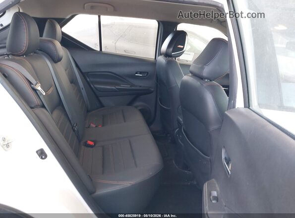 3N1CP5DV4LL552171 2020 NISSAN KICKS Белый Вид наклейки с VIN-кодом