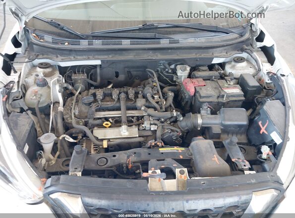3N1CP5DV4LL552171 2020 NISSAN KICKS Белый Вид сзади