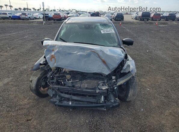 3N1CP5DV4PL511674 2023 NISSAN KICKS Gray Դիմացի տեսք