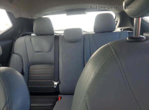 3N1CP5DV4PL511674 2023 NISSAN KICKS Gray Հետևի նստատեղերի տեսք