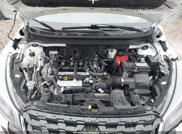 3N1CP5DV4PL523923 2023 NISSAN KICKS White Հետևի տեսք