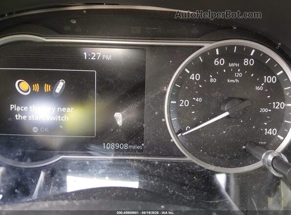 3N1CP5DV5LL525237 2020 NISSAN KICKS Blue 