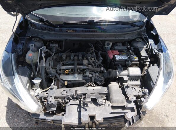 3N1CP5DV5LL525237 2020 NISSAN KICKS Blue Вид ззаду