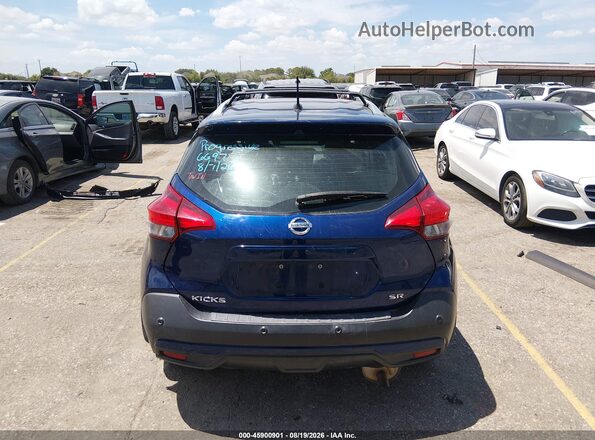 3N1CP5DV5LL525237 2020 NISSAN KICKS Blue 