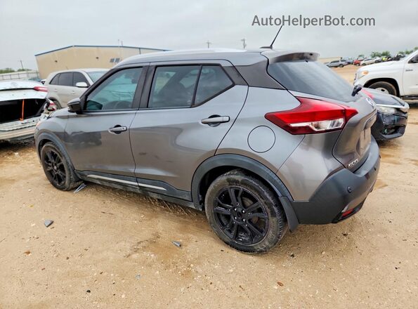 3N1CP5DV5LL578813 2020 NISSAN KICKS Gray Tył lewy