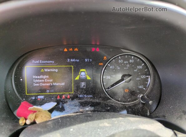 3N1CP5DV5RL542001 2024 NISSAN KICKS Black Սարքավորումների վահանակի տեսք
