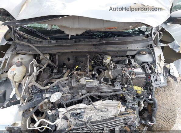 3N1CP5DV6ML556644 2021 NISSAN KICKS Gray Rear view
