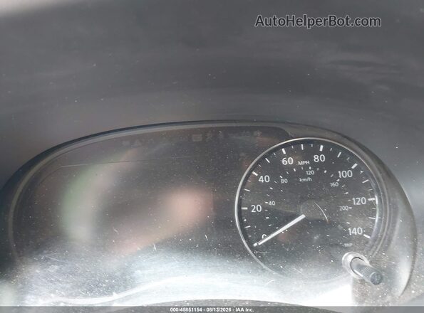 3N1CP5DV6ML556644 2021 NISSAN KICKS Gray 360 interior view